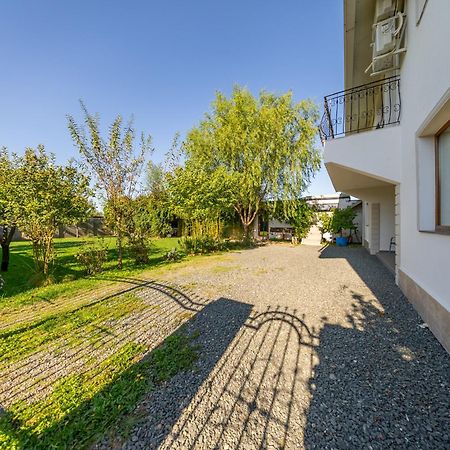 La Casa Blanca Apartment Vladimirescu Ngoại thất bức ảnh