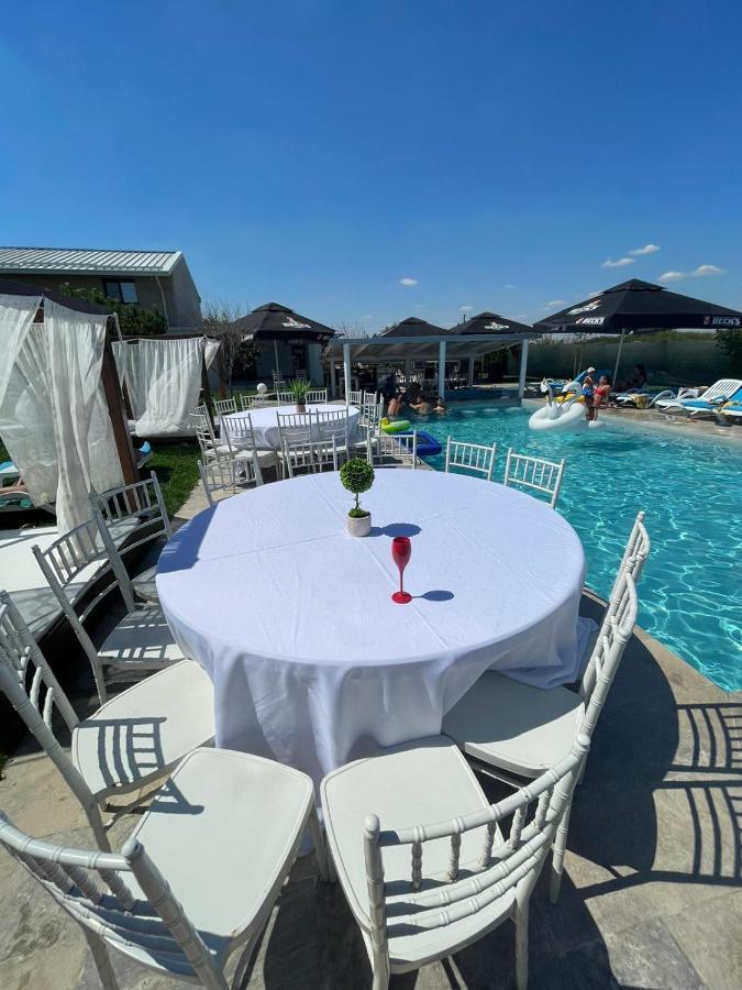 La Casa Blanca Apartment Vladimirescu Ngoại thất bức ảnh