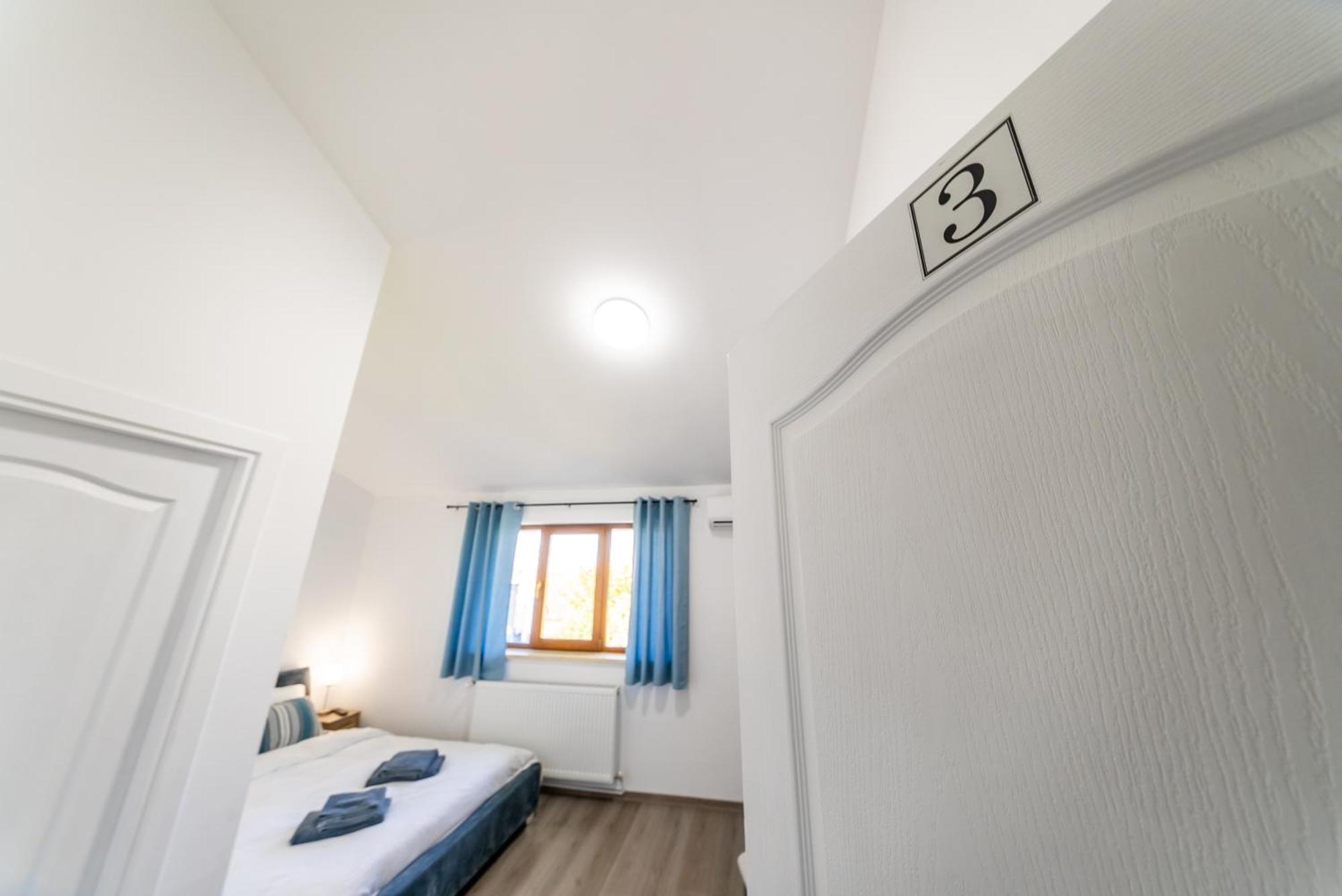 La Casa Blanca Apartment Vladimirescu Ngoại thất bức ảnh