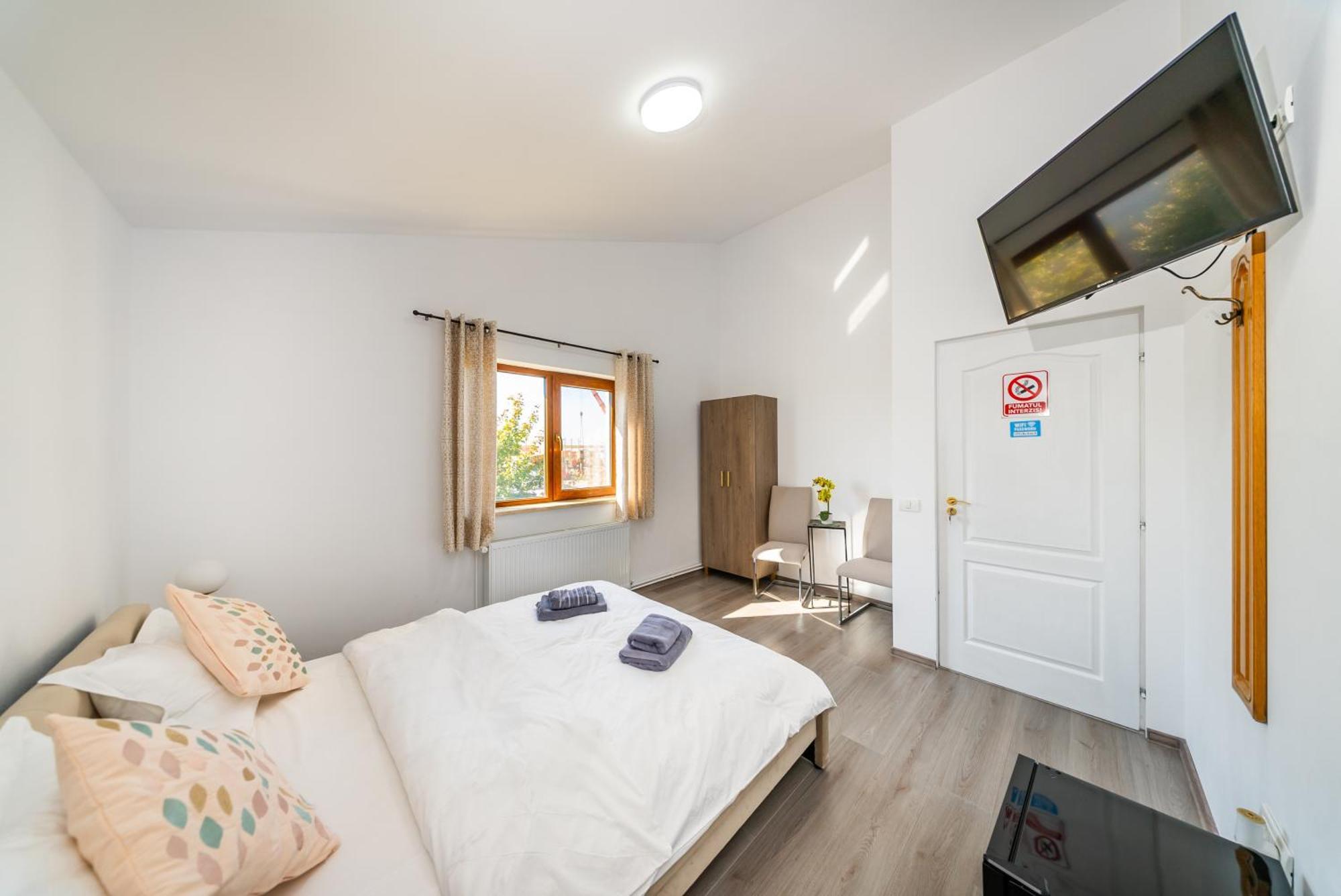 La Casa Blanca Apartment Vladimirescu Ngoại thất bức ảnh