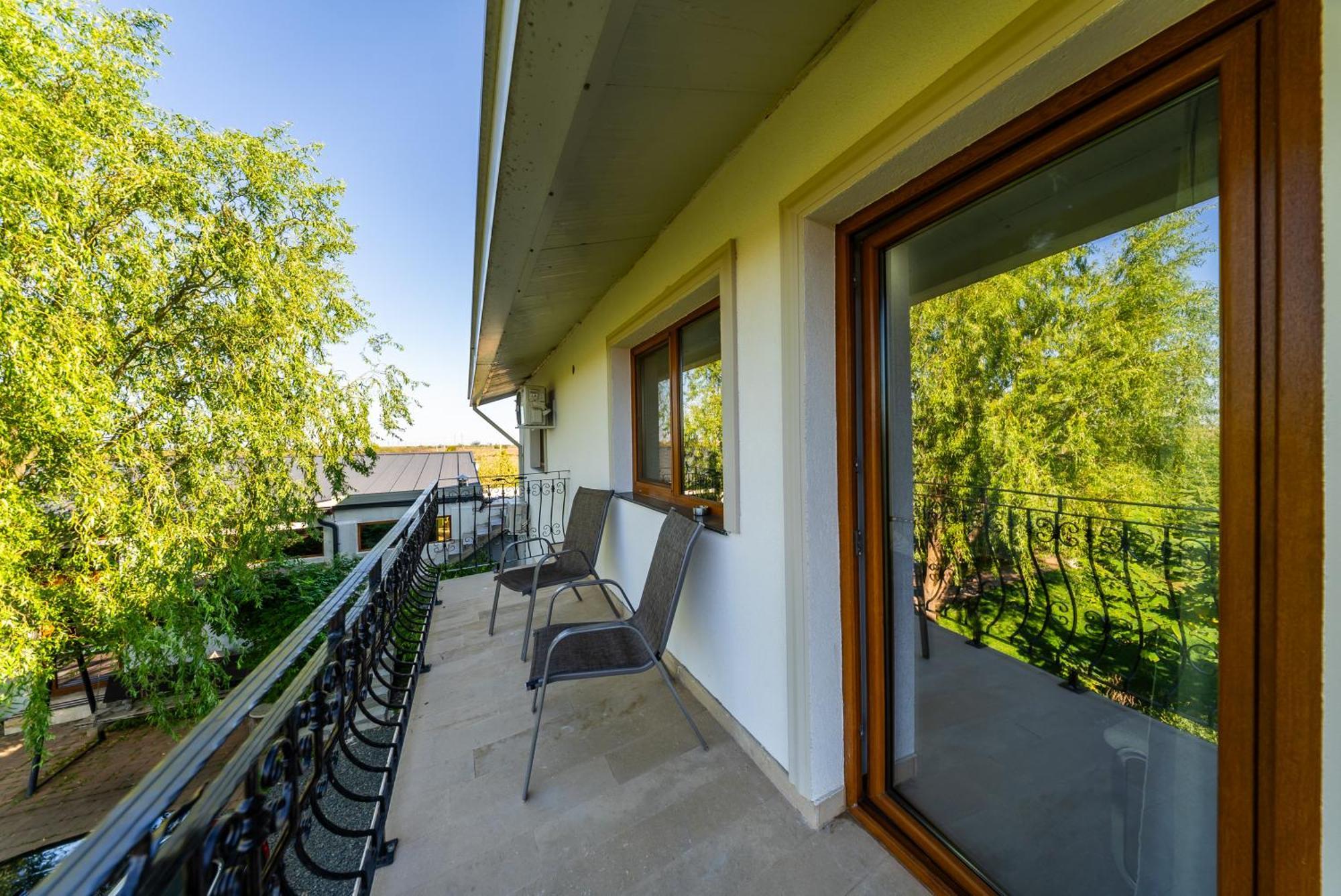 La Casa Blanca Apartment Vladimirescu Ngoại thất bức ảnh