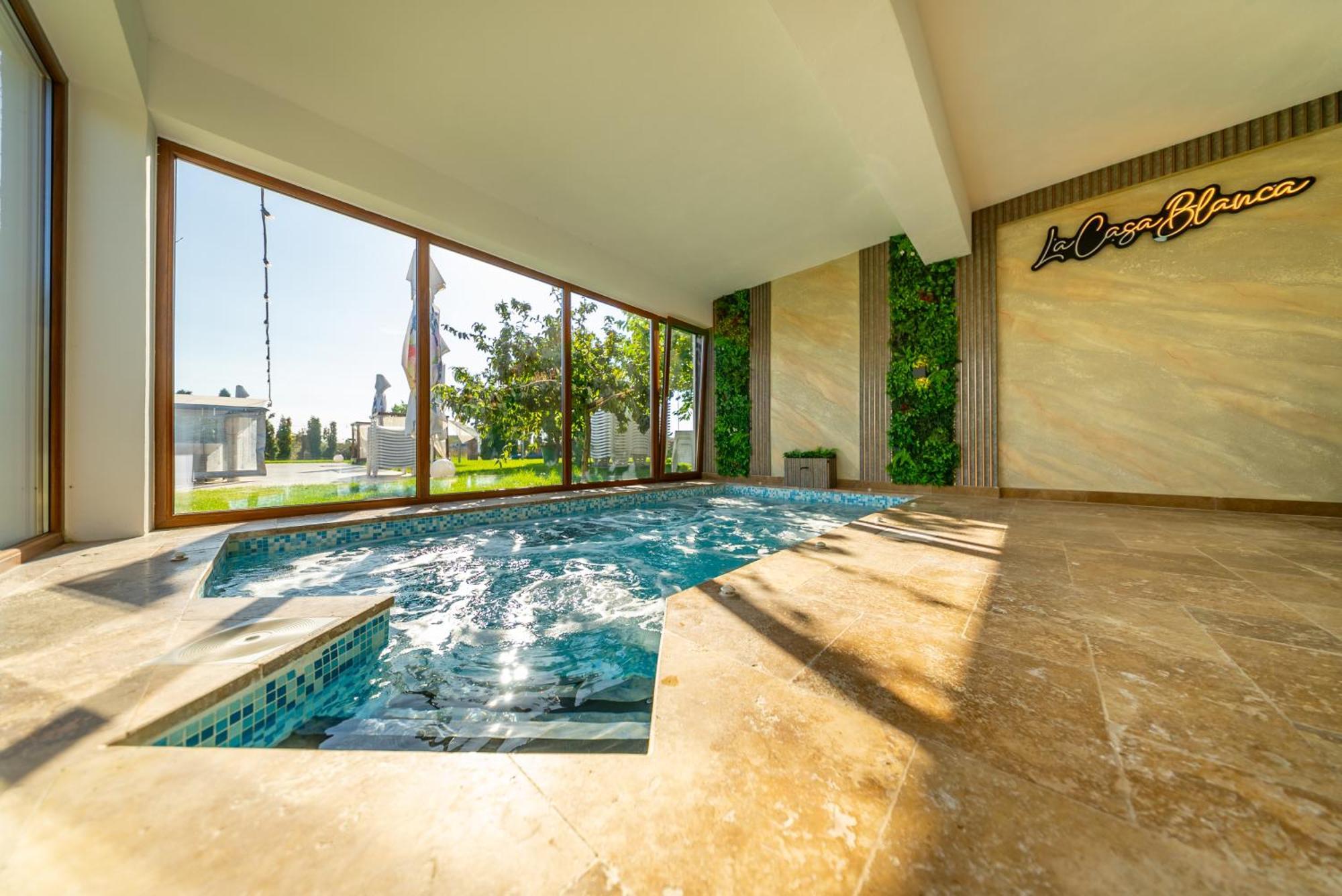 La Casa Blanca Apartment Vladimirescu Ngoại thất bức ảnh