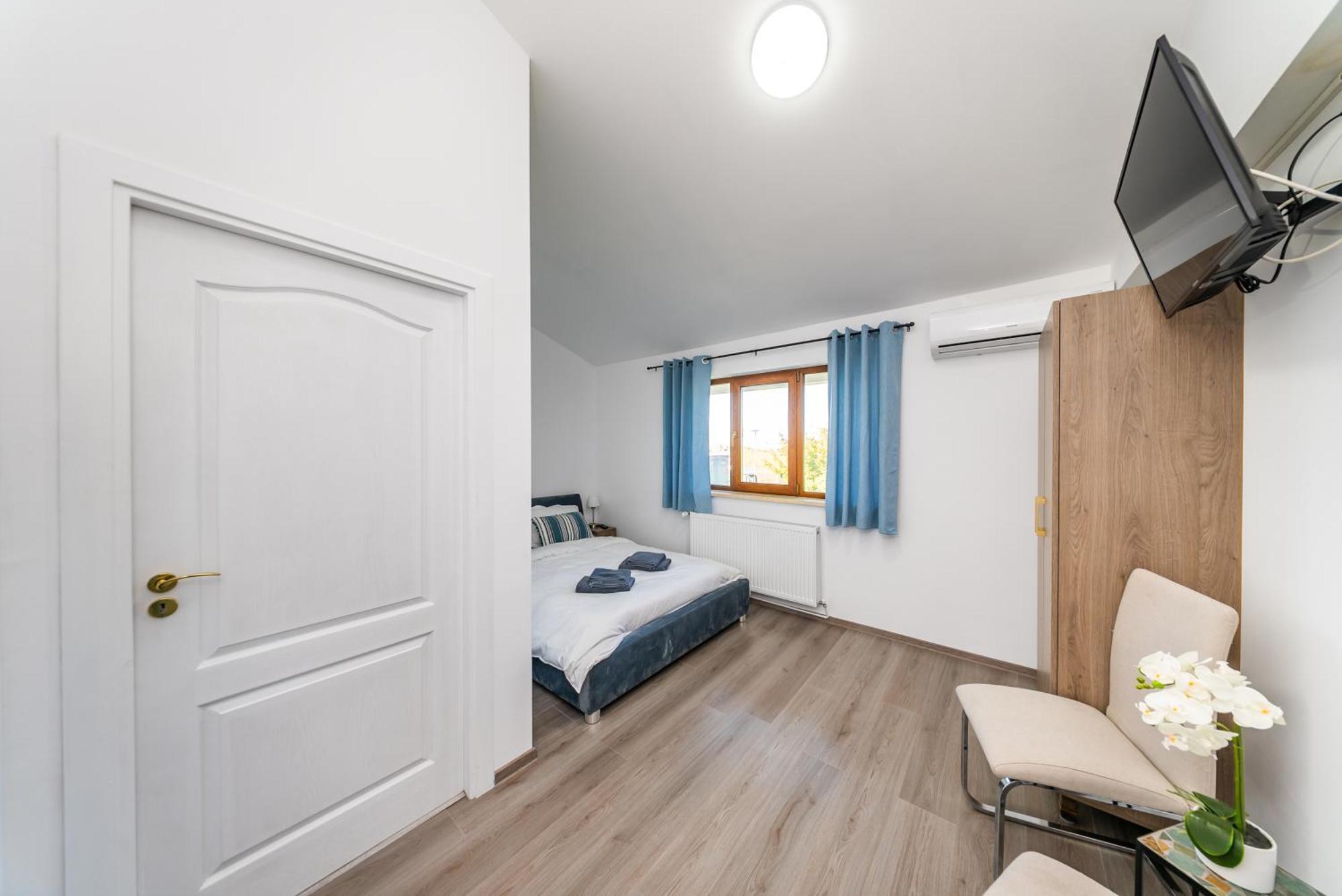 La Casa Blanca Apartment Vladimirescu Ngoại thất bức ảnh