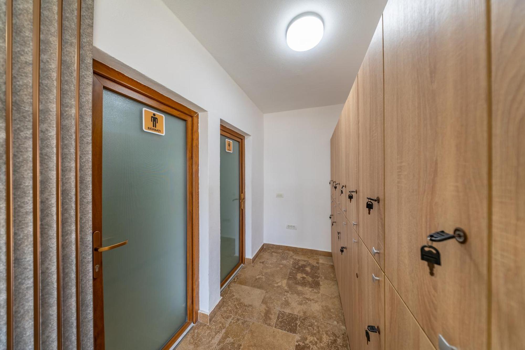 La Casa Blanca Apartment Vladimirescu Ngoại thất bức ảnh