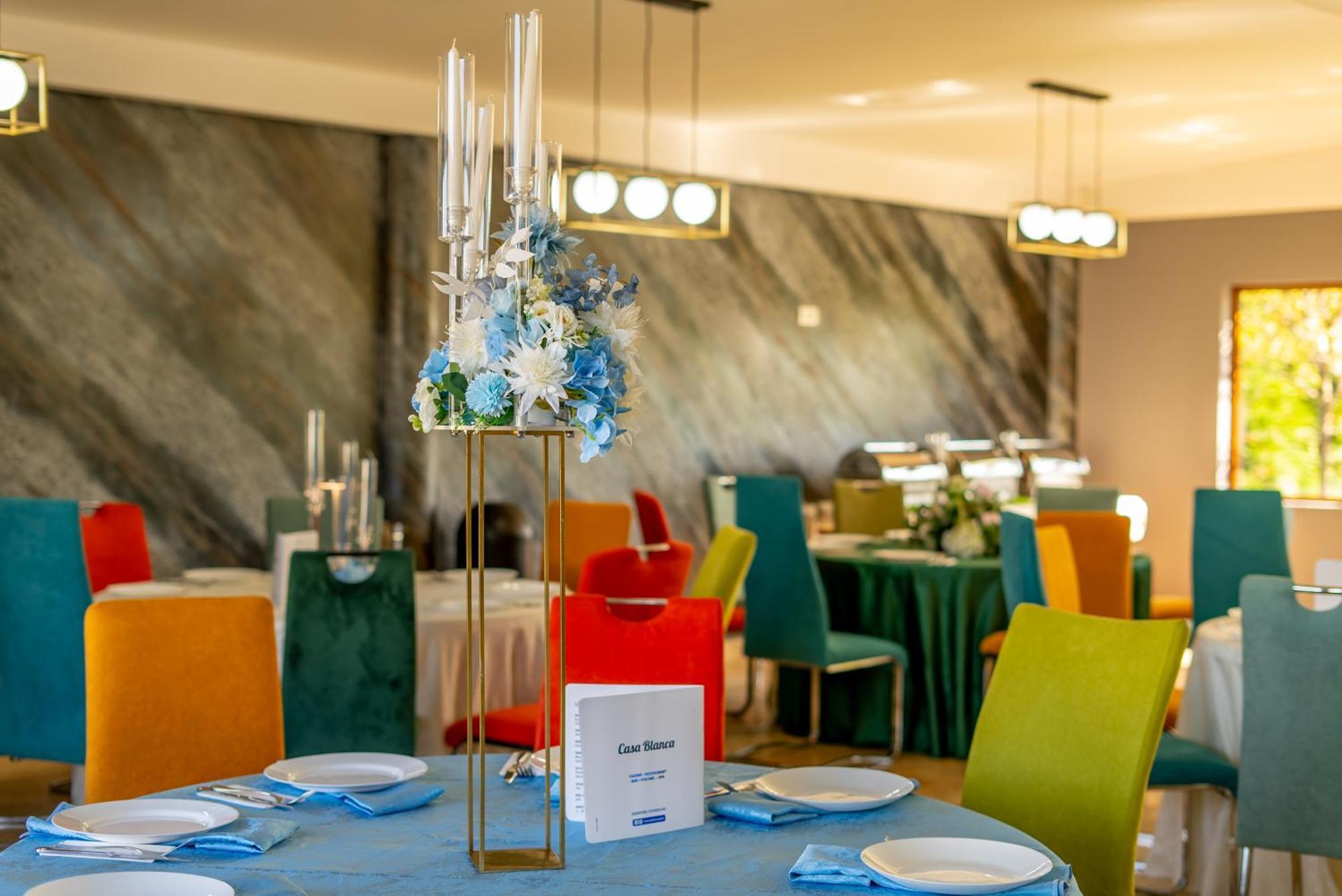 La Casa Blanca Apartment Vladimirescu Ngoại thất bức ảnh