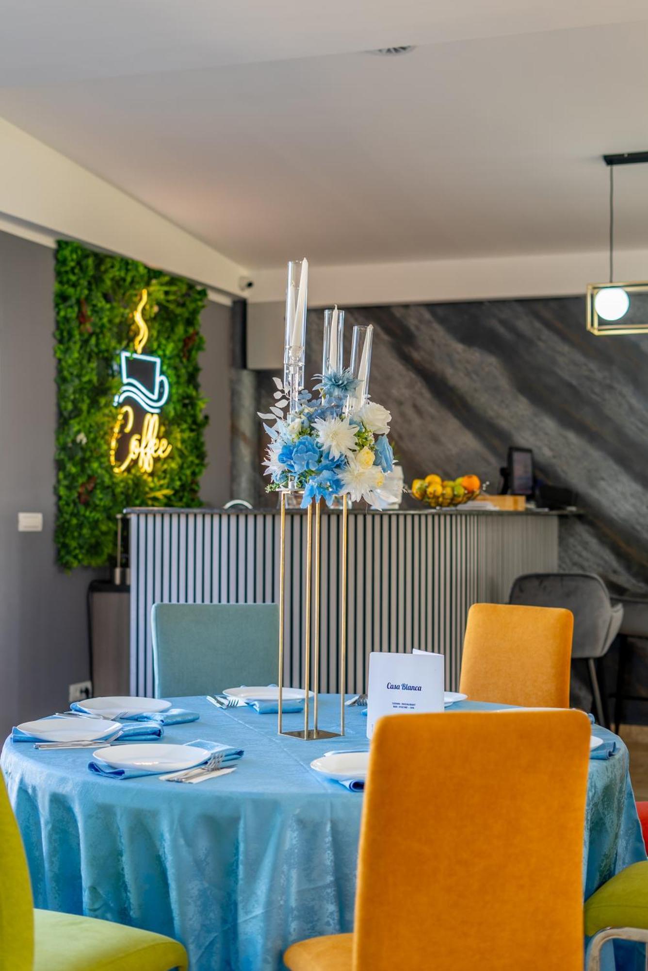 La Casa Blanca Apartment Vladimirescu Ngoại thất bức ảnh